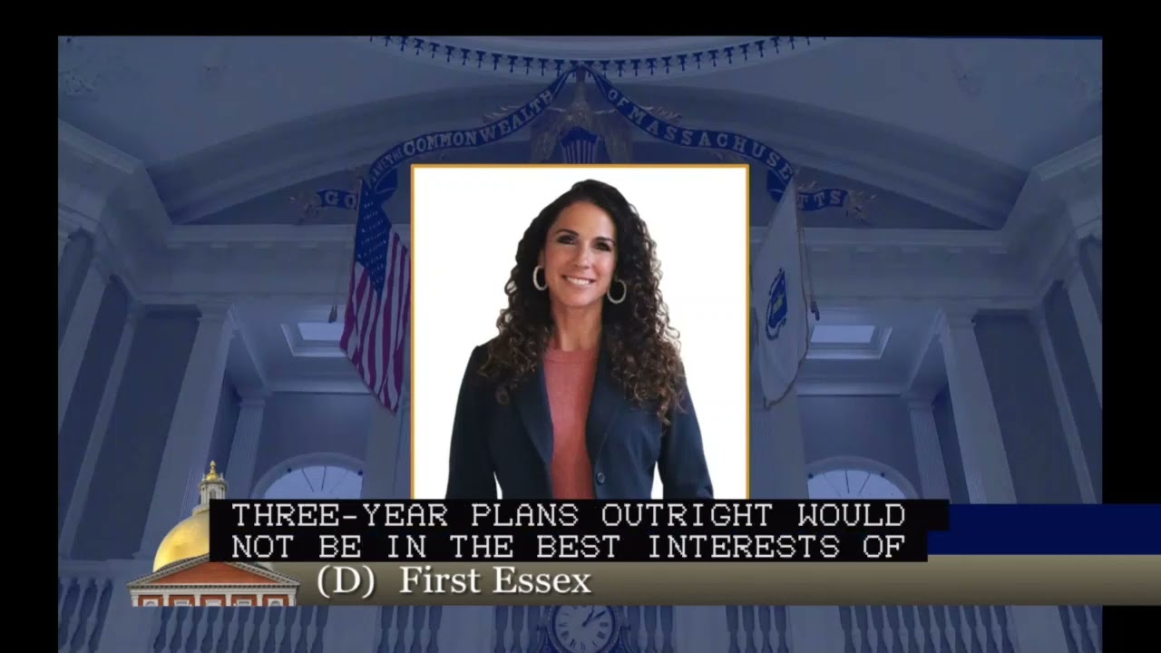 Diana DiZoglio | Senate Floor Speech | MassSave Equity | 04/14/22
