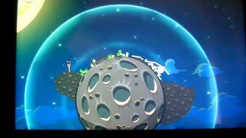 Angry Birds Space: iPhone iPod Touch iPad Gameplay Review