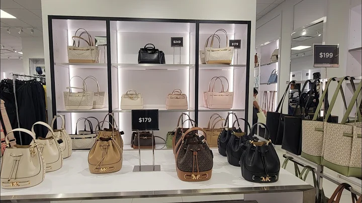 NEW‼️🇨🇦MICHAEL KORS OUTLET~ 🌹UP TO 70% OFF~ 💋NEW ARRIVAL & NEW COLLECTION👛👜 HAS ARRIVED/LET'S BROWSE