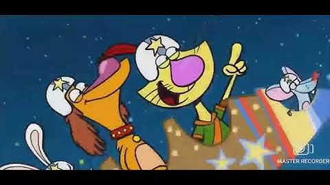 nature Cat theme song pal in reversed