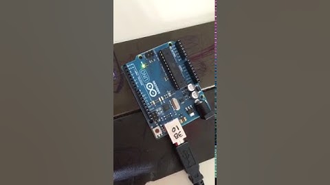 Ciclo for con arduino