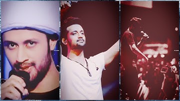 Atif Aslam Superhit Status Song | Atif Aslam WhatsApp Status Video | FullScreen Status | Atif Status