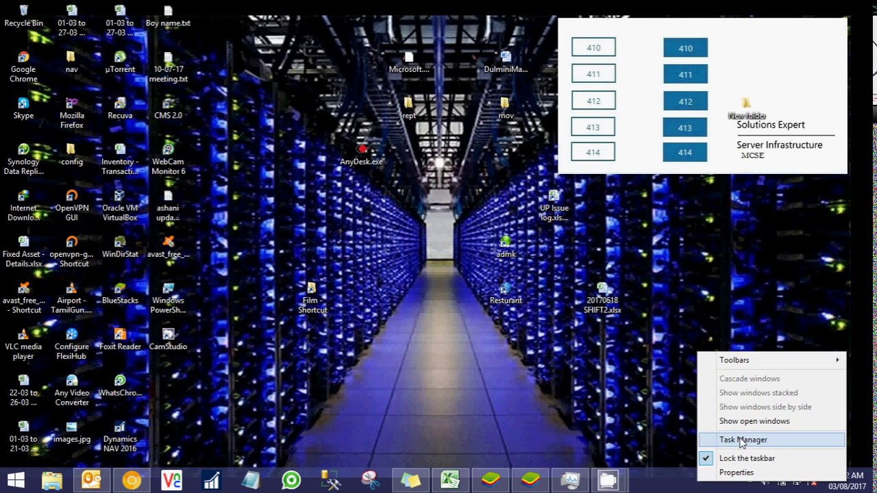 Keyboard Shortcut To Close Task Manager