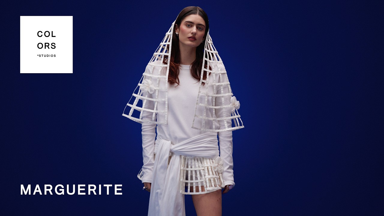 marguerite | A COLORS SHOW