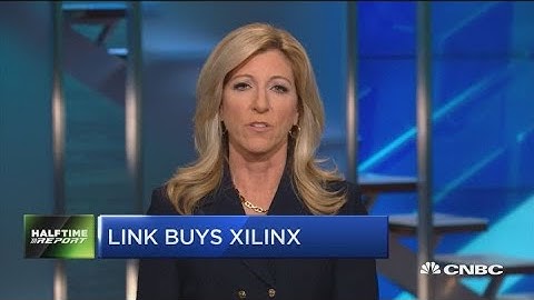 Portfolio manager: Xilinx