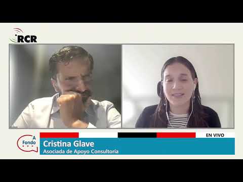 ENTREVISTA A CRISTINA GLAVE, ASOCIADA DE APOYO CONSULTORÍA
