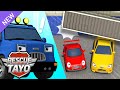Super Rescue Car Khan &amp; Tow Truck Reki! l Rescue Car Story l Tayo Rescue Team l Tayo the Little Bus