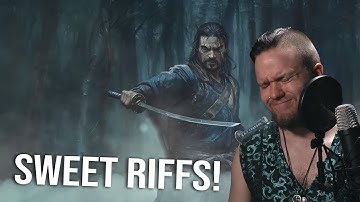 Thumbnail of Sabaton - The Duelist | Reaction