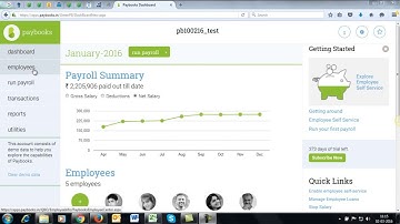 How to do Bulk Salary Corrections in Paybooks 2.0