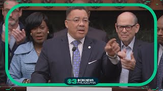 Kevin Bethel to be sworn in as Philadelphia police commissioner
