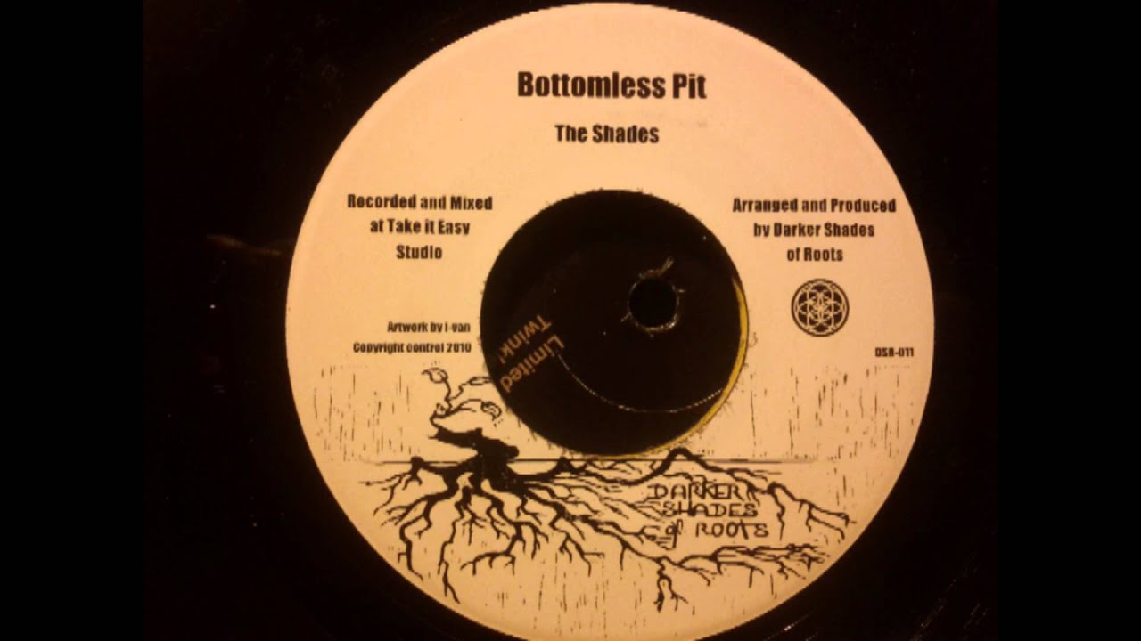 Ras Ico & The Shades ‎– See Mount Zion + Dub + Melodica Part + Version (Darker Shade Of Roots 7")