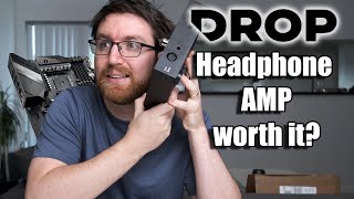 Massdrop headphone amplifier/DAC vs high-end gaming motherboard audio