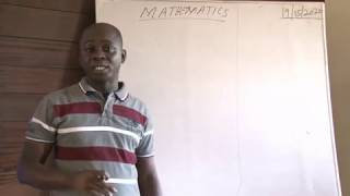 ELECTIVE MATHEMATICS ON THE TOPIC "POLYNOMIAL FUNCTIONS" WITH MY TV TUTOR POWERED BY KANE E LEARNING