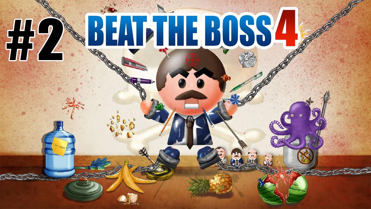 beat the boss 4 online