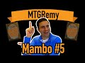 Mambo no5 magic the gathering parody