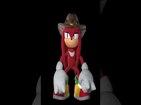 Knuckles the Echidna