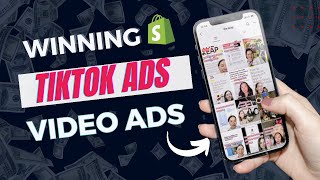 How to create Winning Tiktok Video ads for Free