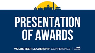 VLC 2024 | Presentation of Awards