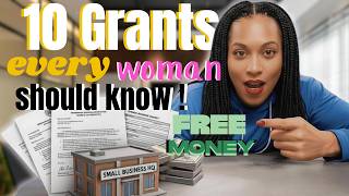 Free Business Funding: 10 Grants Women Small Business Owners Should Apply For Now