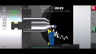 G02 Radius Program || CNC Fanuc || Redius kaise lagaye #cncprogramming #cncfanuc