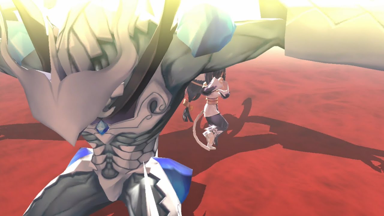 [PS3]うたわれるもの 二人の白皇【STAGE25 大封印 ～帝都跡地 ウォシスの繭～】Utawarerumono Mask of ...
