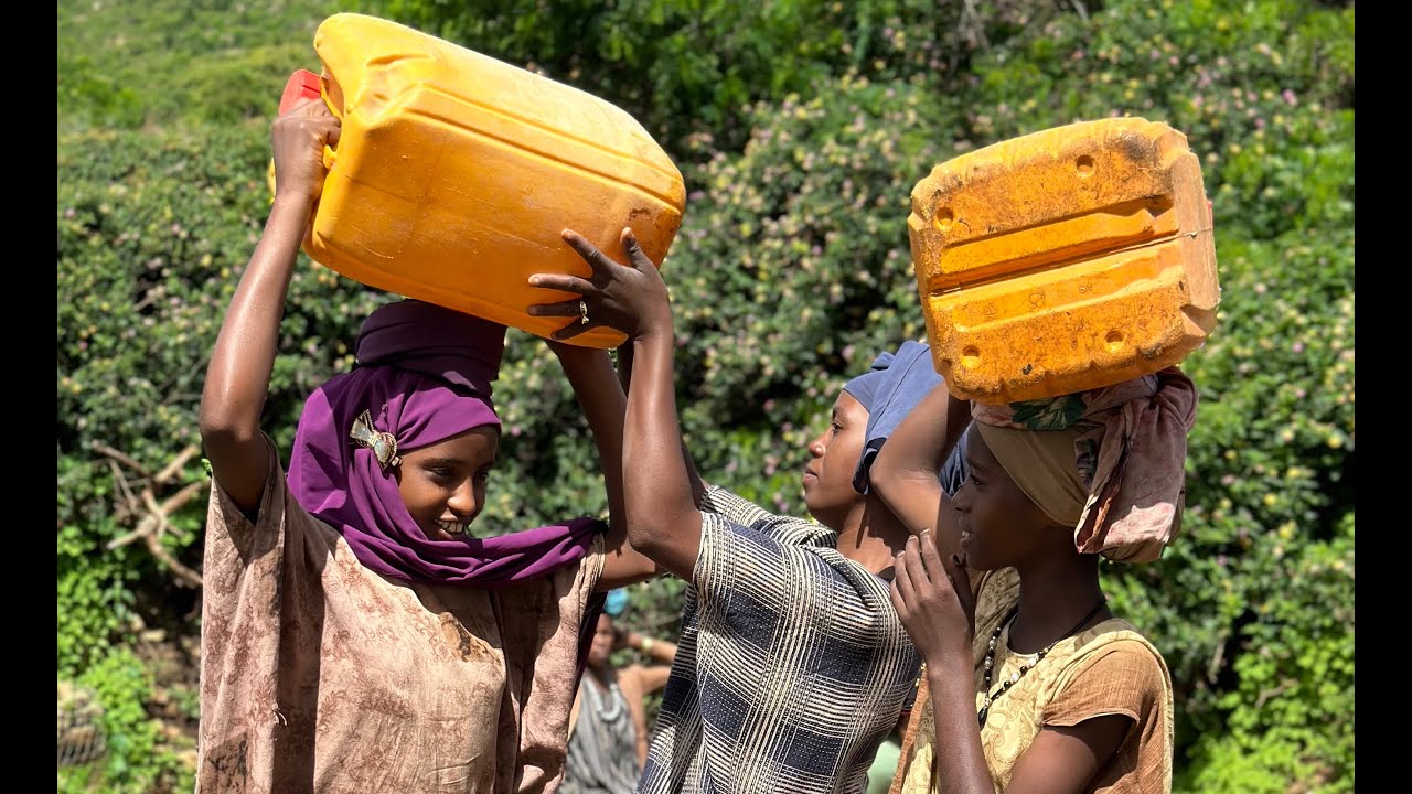 Finding Climate Solutions for Ethiopian Farmers - YouTube
