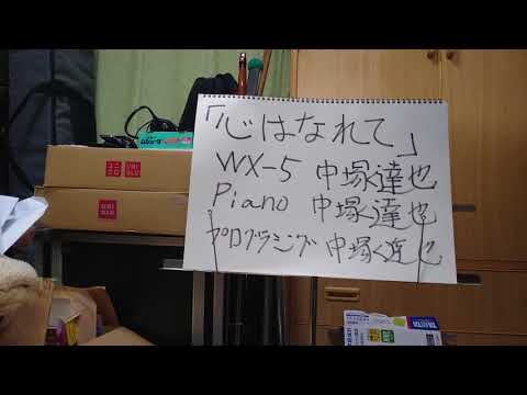 「心はなれて」コピー  原曲オフコース