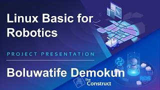 Boluwatife Demokun -Linux Basic for Robotics