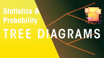 Tree Diagrams | Statistics & Probability | Maths | FuseSchool