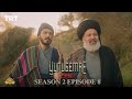 YUNUS EMRE - RAH-E-ISHQ | SEASON 2 | EPISODE 8 (URDU DUBBING BY PTV)