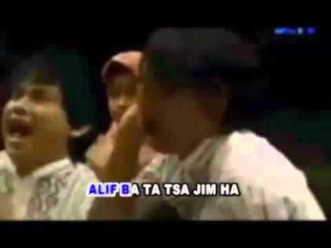 ABATASA WALI BANDINDONESIA CIKONG KARAOKE