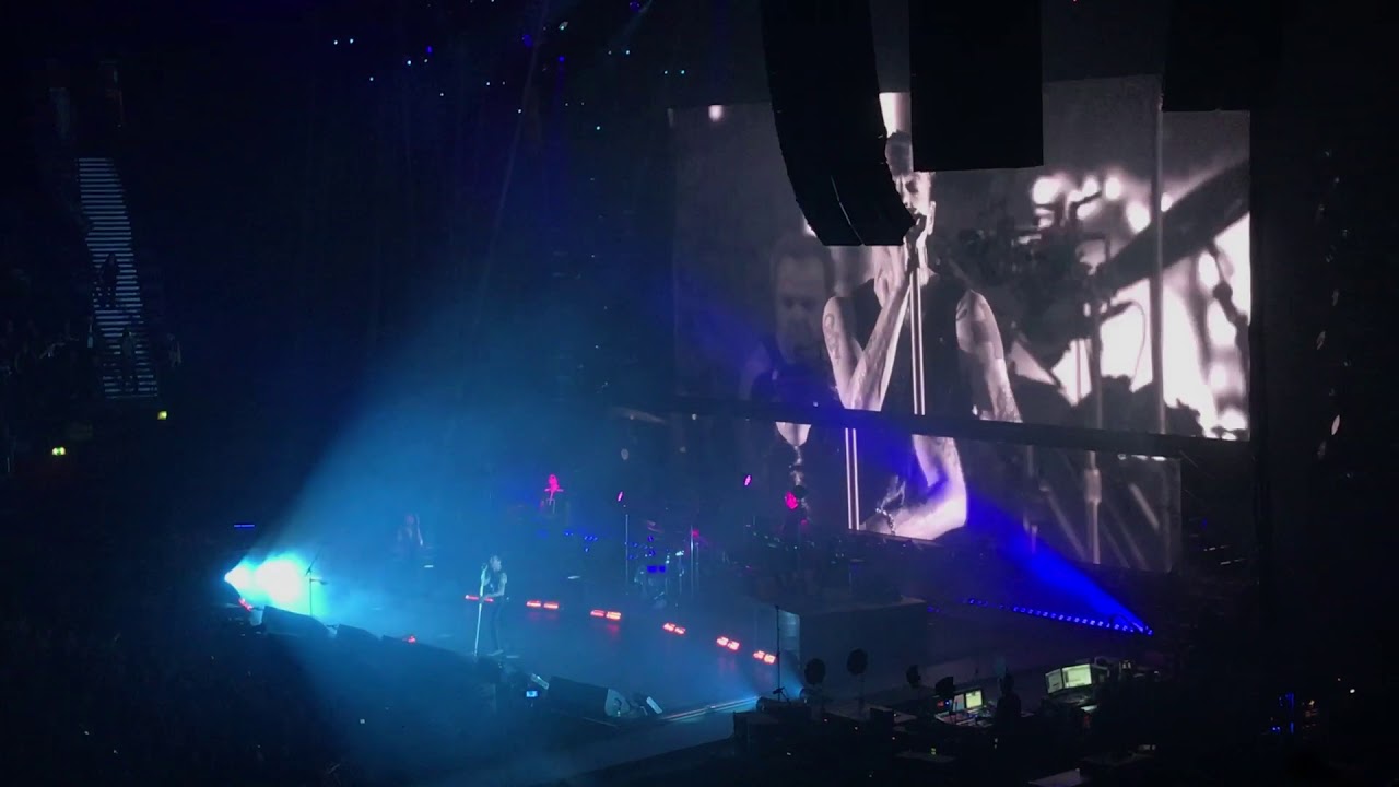 Depeche Mode World In My Eyes Cicada Remix