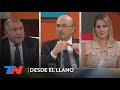 EL NUEVO CONGRESO | Carolina Losada y Luis Juez con Joaquín Morales Solá en DESDE EL LLANO