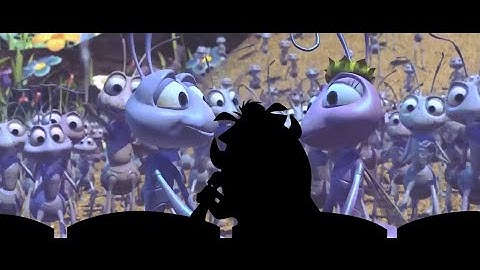 Timon and Pumbaa Interrupt 8 A Bug