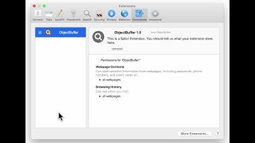 How to remove ObjectBuffer - potentially unwanted application using Combo Cleaner?