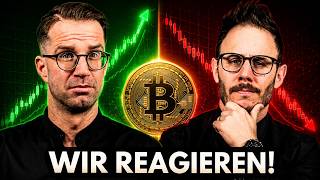 Bitcoin: Ist diesmal ALLES ANDERS? (Markttalk mit Ramon)