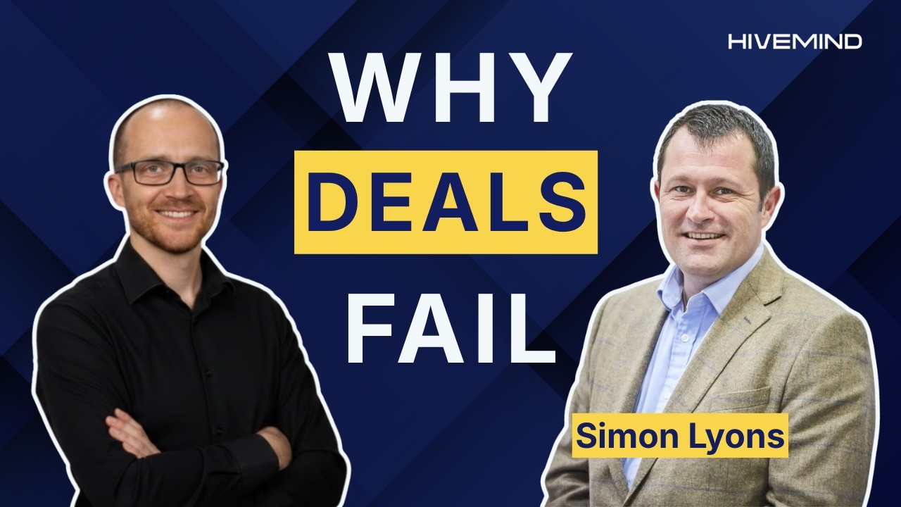 Open Banking Sales Strategy: Navigating Complex Enterprise Deals by Simon Lyons
