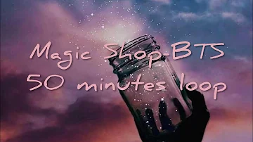 BTS 'Magic Shop' 50 minutes loop (Study/Relax)