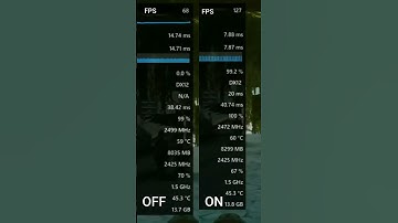 Starfield - AMD Fluid Motion Frames OFF vs ON
