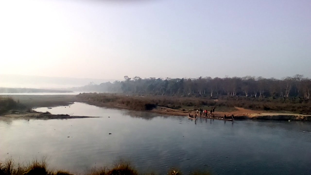 Chitwan Sauraha Short View Visit Nepal 2020 YouTube