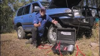 Saber Air Compressor - Mad Matt Review