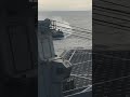 Lcac boarding the USS Carter hall