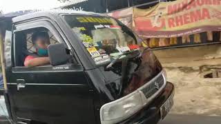 OLENG KAPTEN || Versi Pick Up