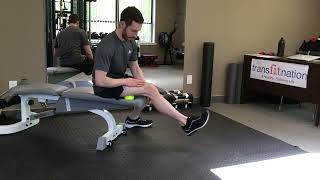 Hamstring Release with Ball