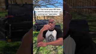 If you looking it ain’t cooking #ruffcityventures #relatable #grilling #grillmaster #fyp