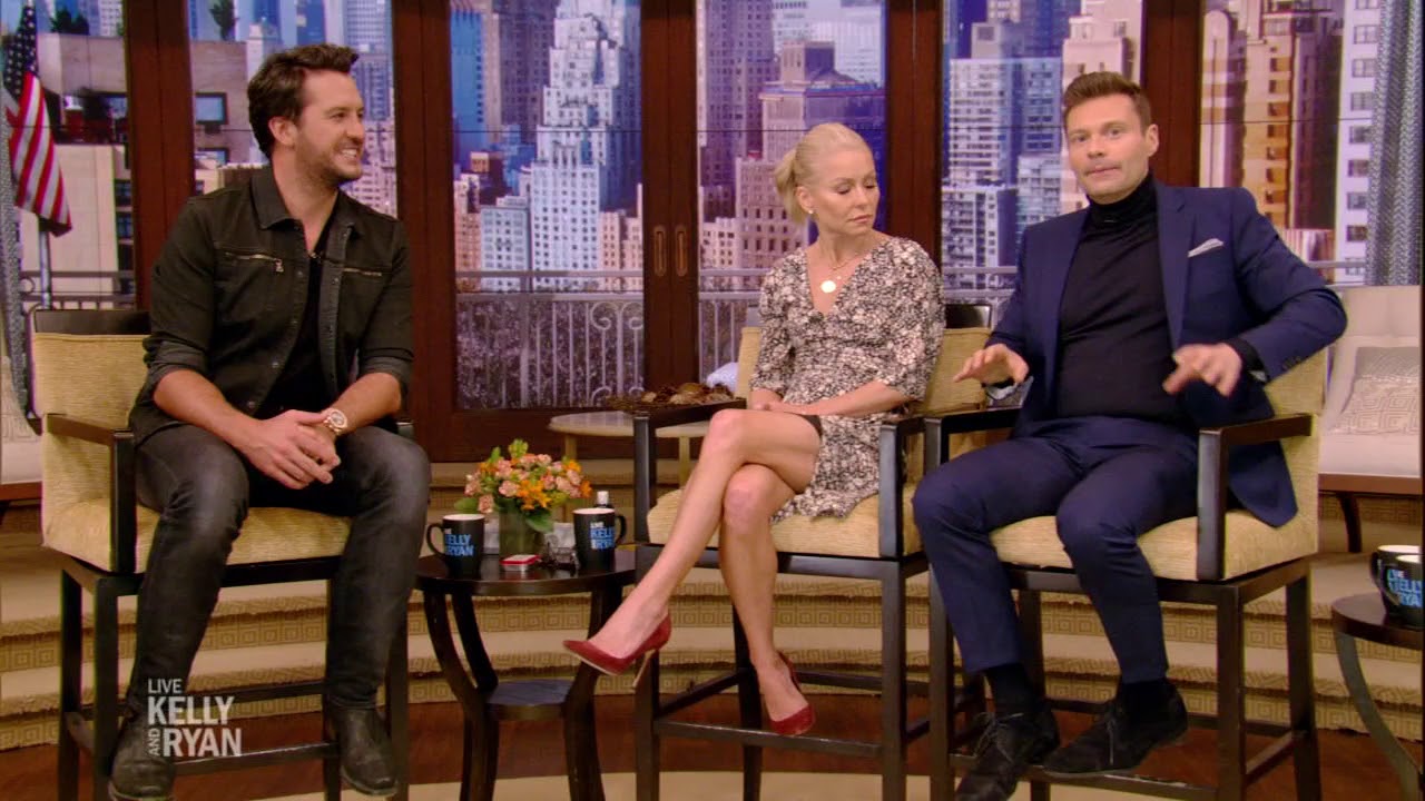 Luke Bryan and Katy Perry's Snacks On "American Idol" Set YouTube