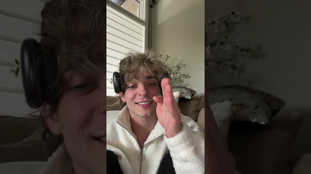 Джош Бошам в прямом эфире (25.01.23)