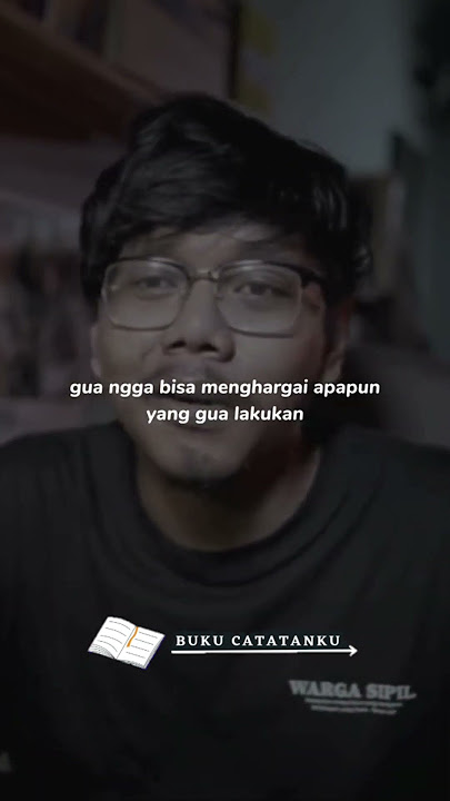 Titik Terendah Dalam Hidup