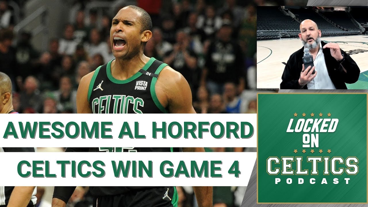 Al Horford (health and safety), Marcus Smart (foot) sit out Boston ...