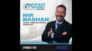 Nir Bashan: Unlocking Creativity: The Key to Workplace Innovation